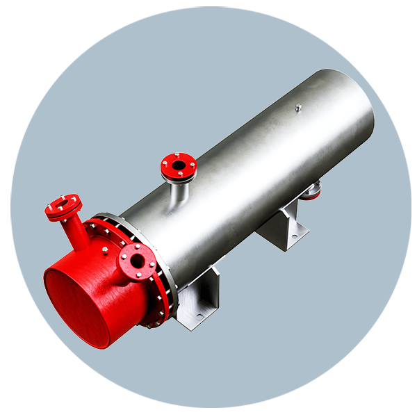 Охладитель выпара ОВА 2